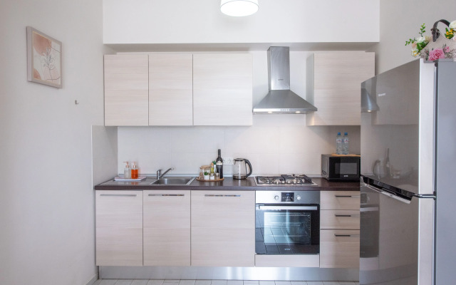S Vidom na Park Apartments