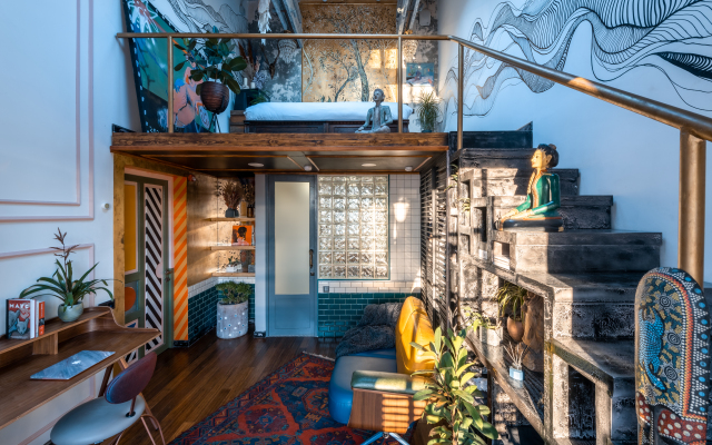 Mr. Pinky's Villa Apartments