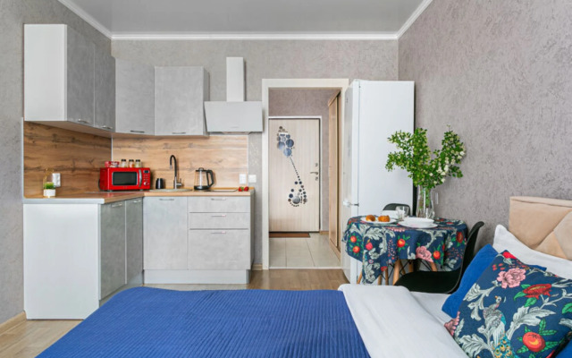 Квартира Студия на Воронцовском Бульваре 14к5