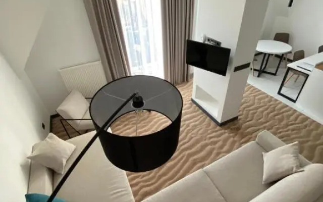 Апартаменты Двухуровневые Премиум Park House