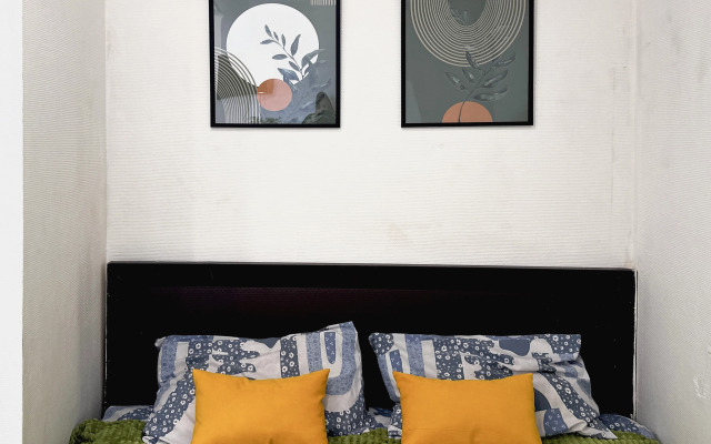 Апартаменты Korabelnai Inn 10 3