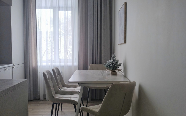 Квартира Volgatooms