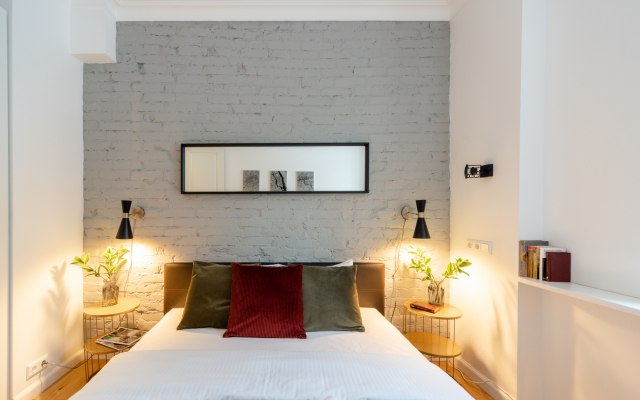 Квартира GM Apartments Четверка на Бронной