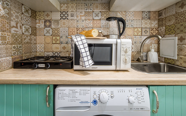 Квартира в Центре Стильная Двухкомнатная