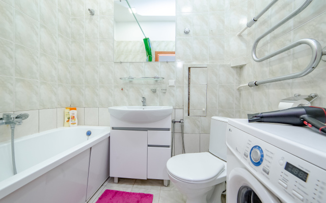 One-bedroom apartment in the heart of Minsk Apartments