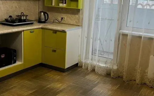 Квартира на Богдана Хмельницкого 50