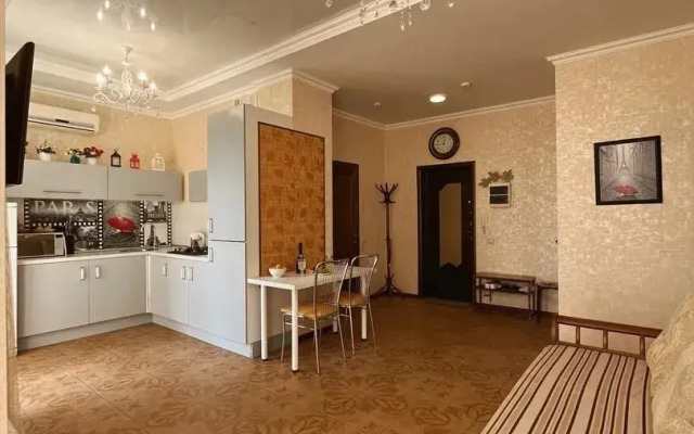 Апартаменты Лагуна премиум