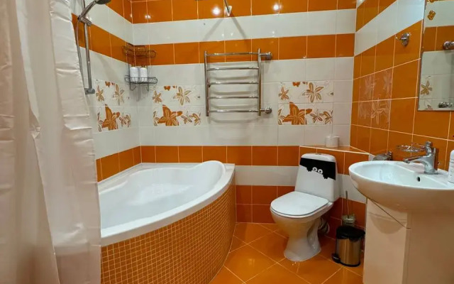 Uyutnaya Kvartira v Tsentre Goroda Flat