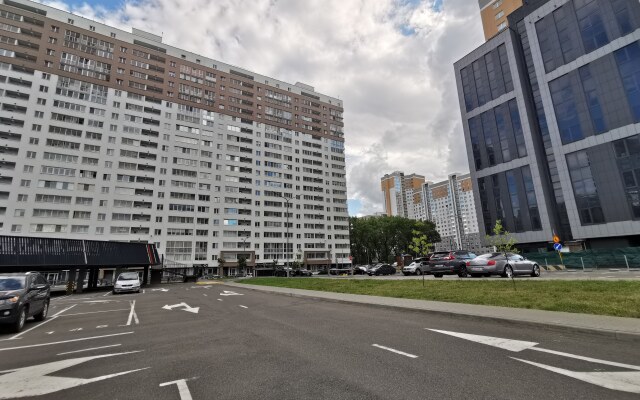 Na Dzerzhinskogo 15 Apart hotel