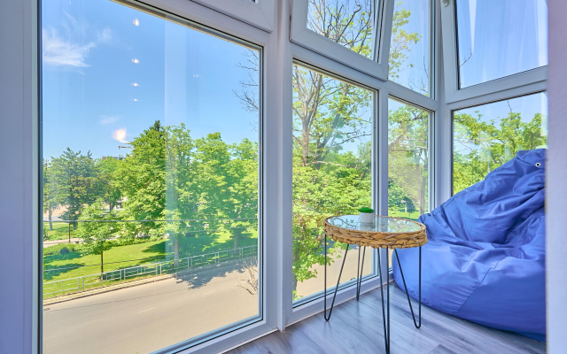 Апартаменты Сердце Краснодара