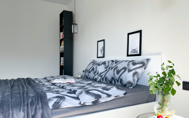 Black & White Apart Apartments