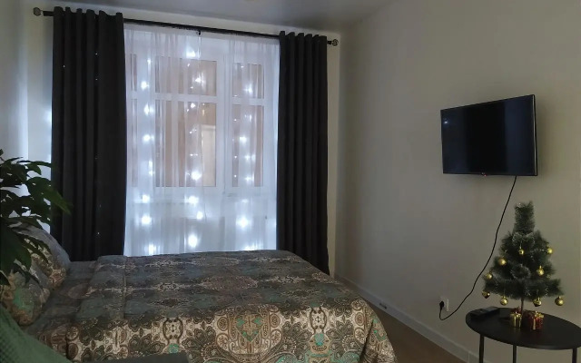 Yevrodvushka V Tsentre Yaroslavlya ZhK Serdce Yaroslavlya Apartments