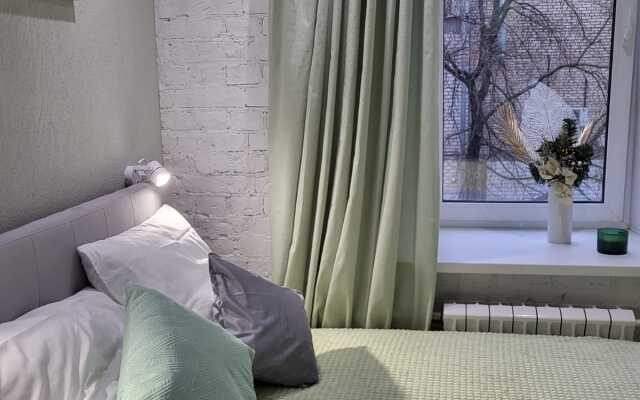 Апартаменты Грин-Грей