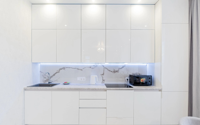 Апартаменты Петровские на Кандинского 1