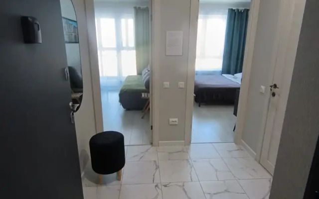 Апартаменты Диво Байкала