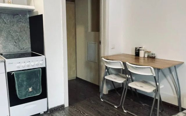 Studiya Na Bakalinskaya 64/4 Flat