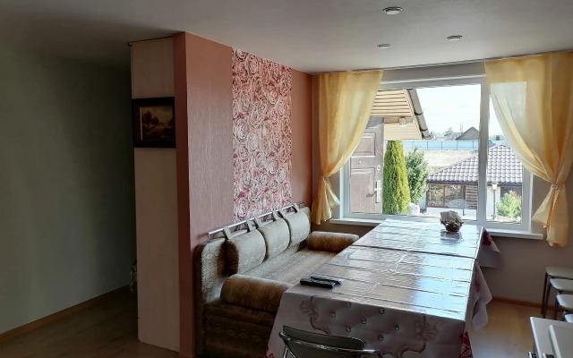 Шале в Котовицах