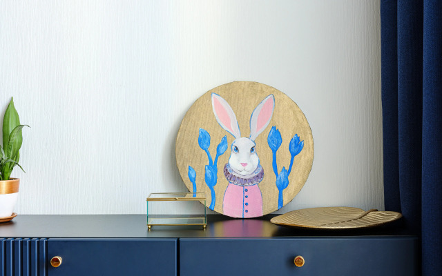 Yarkaya  Na 4 Gostey V Zelenogorske flat