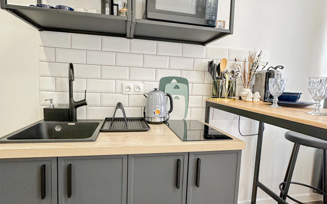 Квартира Уютная студия