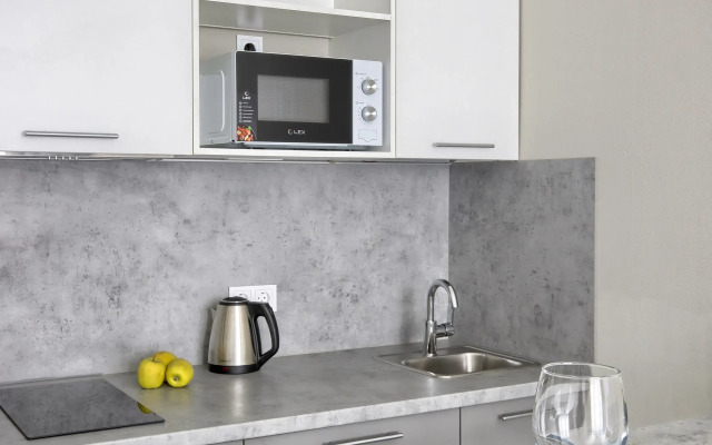 Myhome Yourhome Na Vitebskom 99k1 Apartments