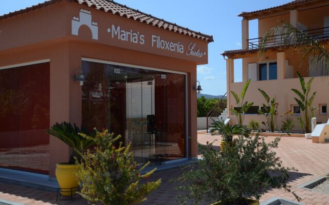 Marias Filoxenia Suites Apart-Hotel