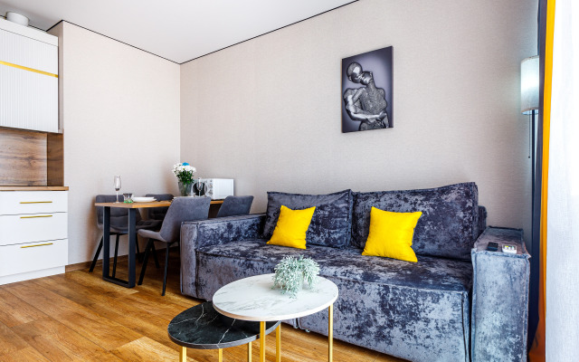 Квартира Люкс 2 Комнатный