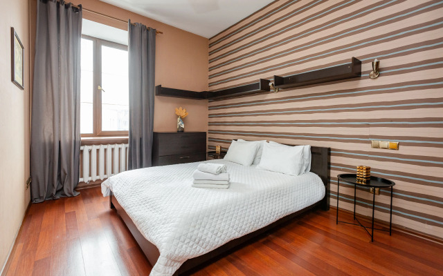 Апартаменты Вип в центре Минска на проспекте независимости 14