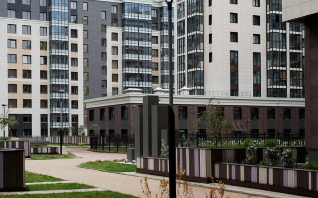 Cozy River And Park View Apartments