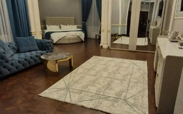 Отель Madonna SPA 