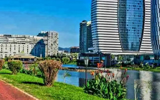 V Otele Panorama Block D 2605 Apartments