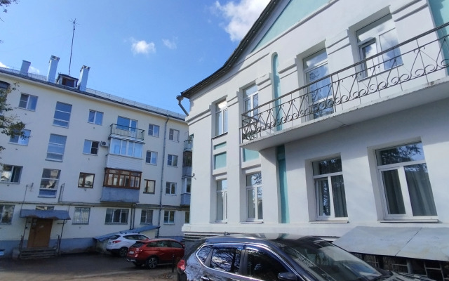 Квартира Эко-уголок в центре