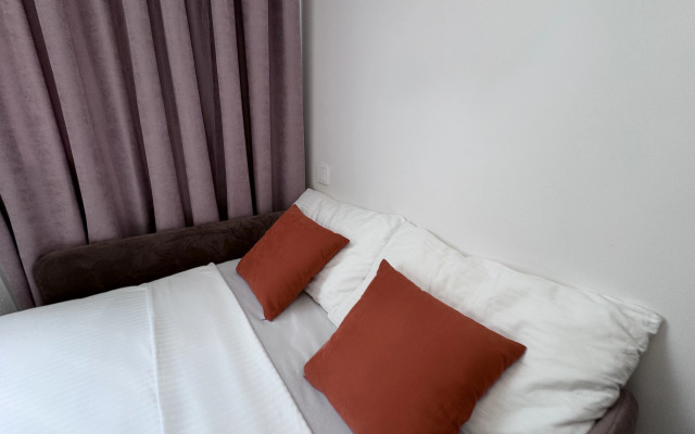 Апартаменты Комфорт Полуторный Диван