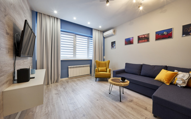 EasyGuest U Khrama Khrista spasitelya Apartments