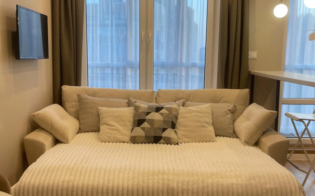 НаМореApartment's  Квартира между ФОКом и Морем