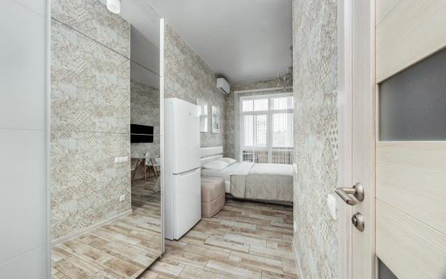Apartments v centre Sochi na 21 etazhe