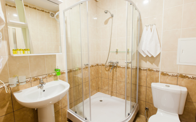 Отель УЮТ-Ермолино