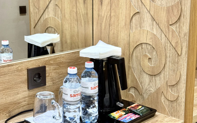 Dami Hotel Almaty