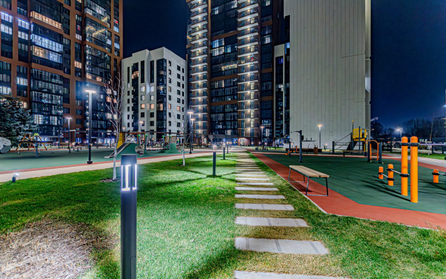 Апартаменты 365 Kлючей по Yлице Аделя Кутуя 100