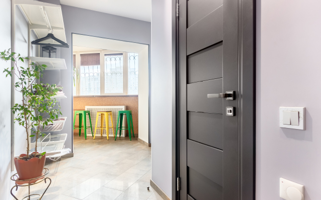 Апартаменты Дизайнерская квартира Алиса