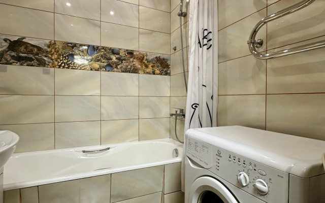 Квартира 1-ка рядом с парком