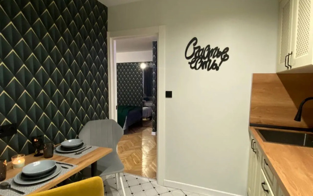 Квартира Уютная у Вишневского