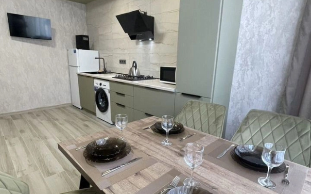 Квартира на Луначарского 24А