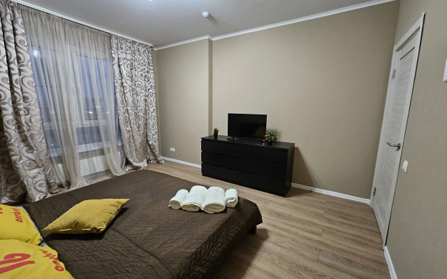 Nizhegorodskaya 76 K 1 Apartments