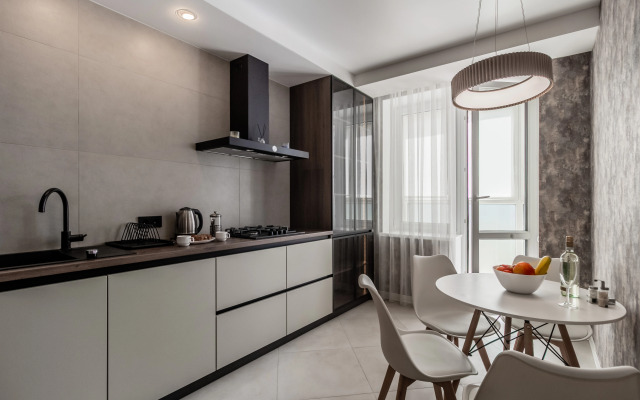 Квартира Cozy apartment na Rassvetnoj