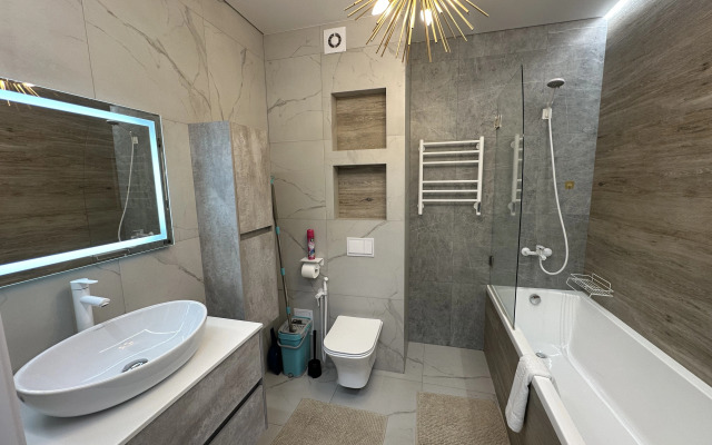 Квартира Уютная Рядом с Кремлем