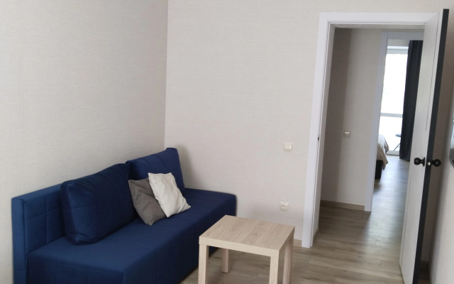 Квартира комфортная на улице Трудовые Резервы