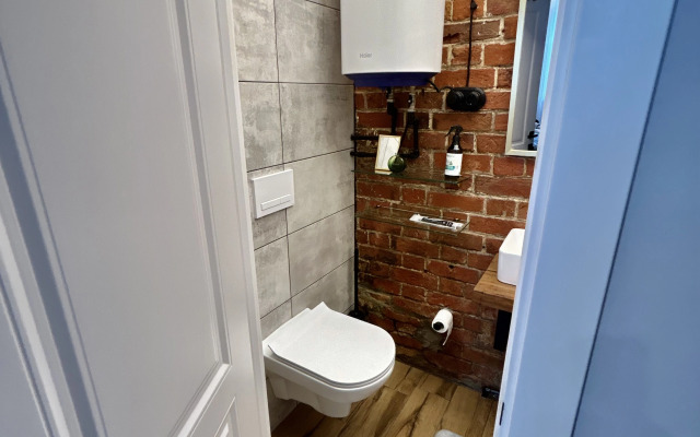 Апартаменты Уютные студия в центре города