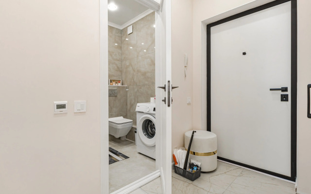 Arena Tower Loft Flat
