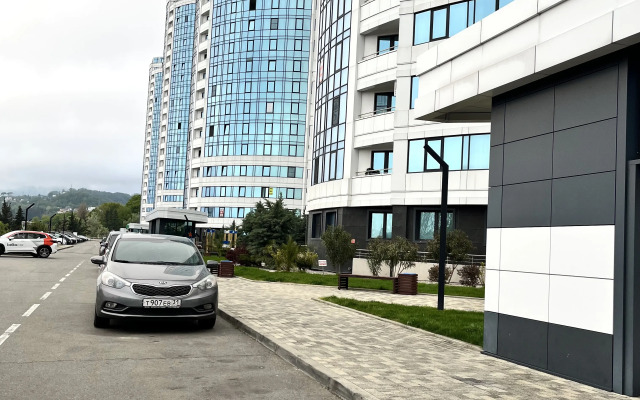 V Morskoy Simfonii 2 Apartment