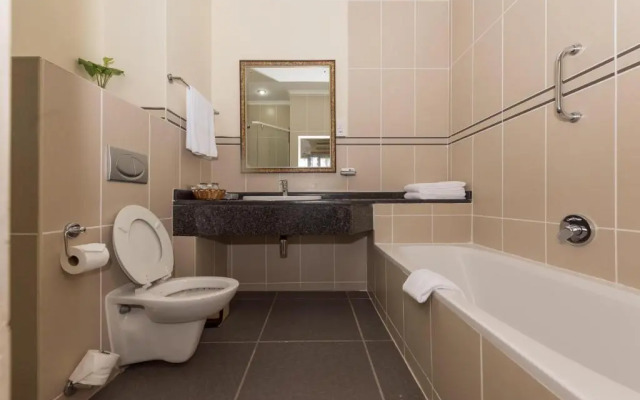 Sunbird Mzuzu Hotel